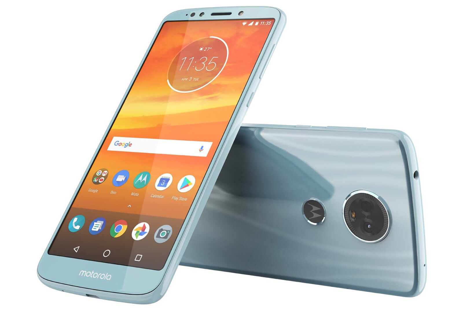Leak: Motorola M5 Plus may come with a big screen in sleek body