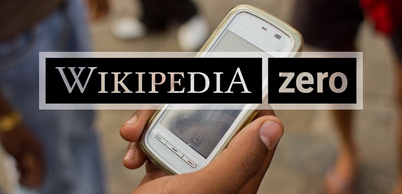 Wikipedia ends its no-cost mobile access for developing countries
