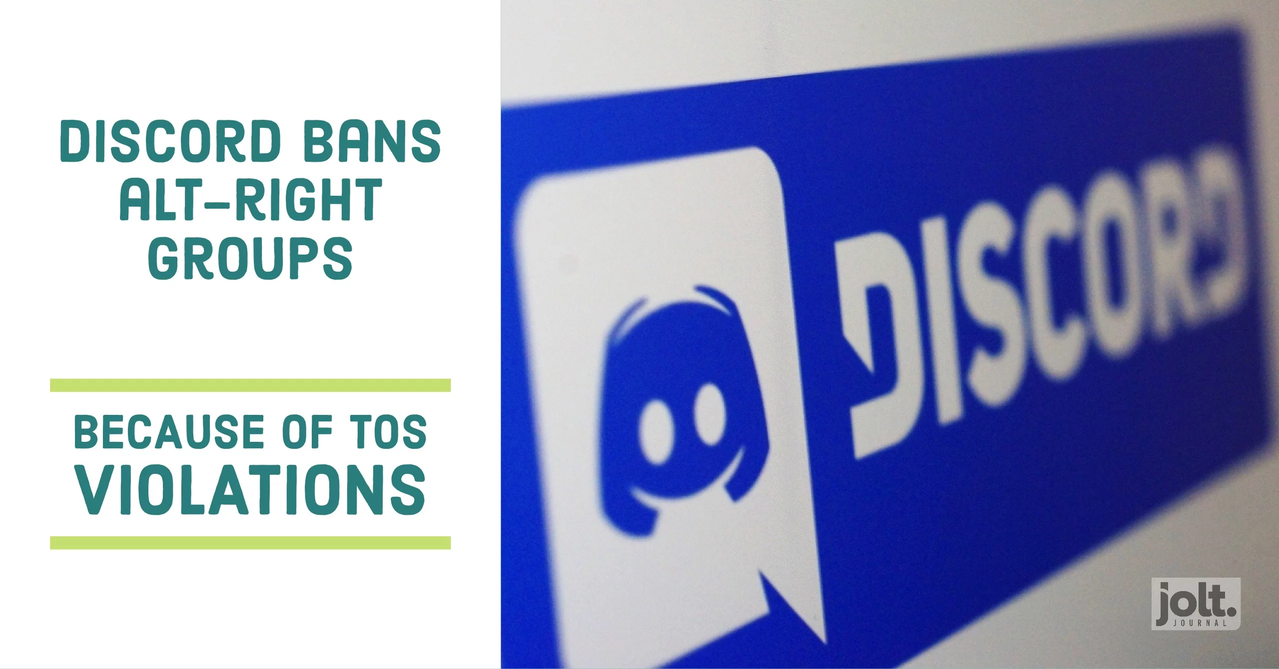 Discord bans more neo-Nazi, alt-right servers