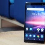 HMD introduces the Nokia 8 Sirocco that's 95-percent vacuum-molded glass