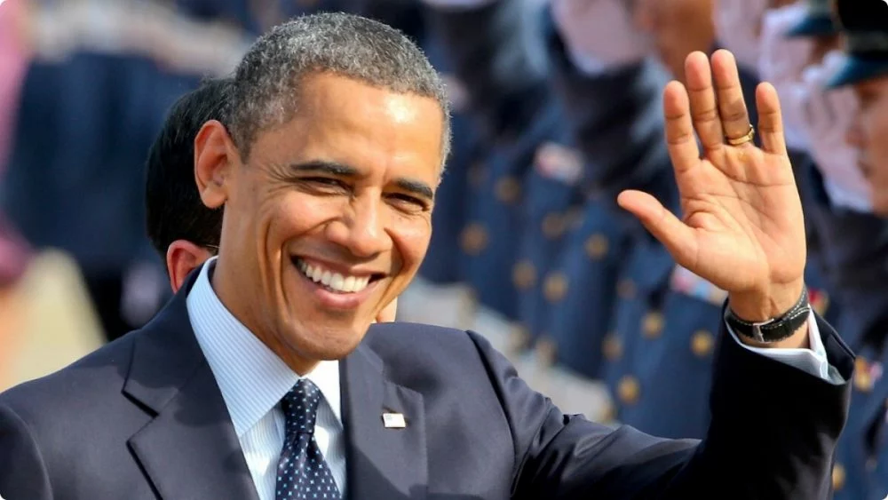 Former president Barack Obama warns Facebook and Google to check themselves
