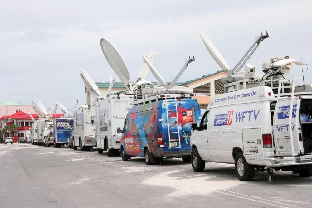 To combat misinformation, Twitter will be broadcasting local TV news