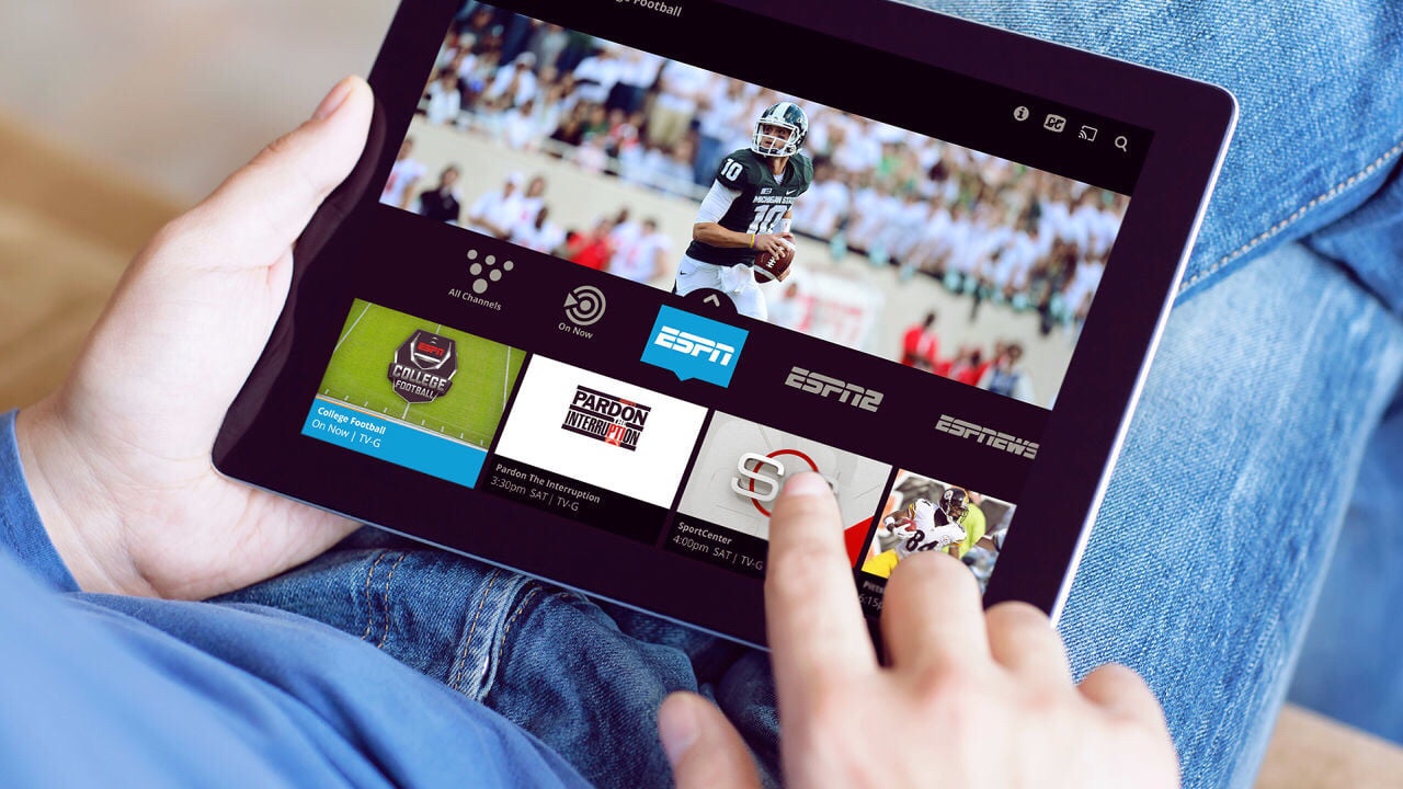 As cord cutting continues, Sling TV boasts 2.2 million subscribers