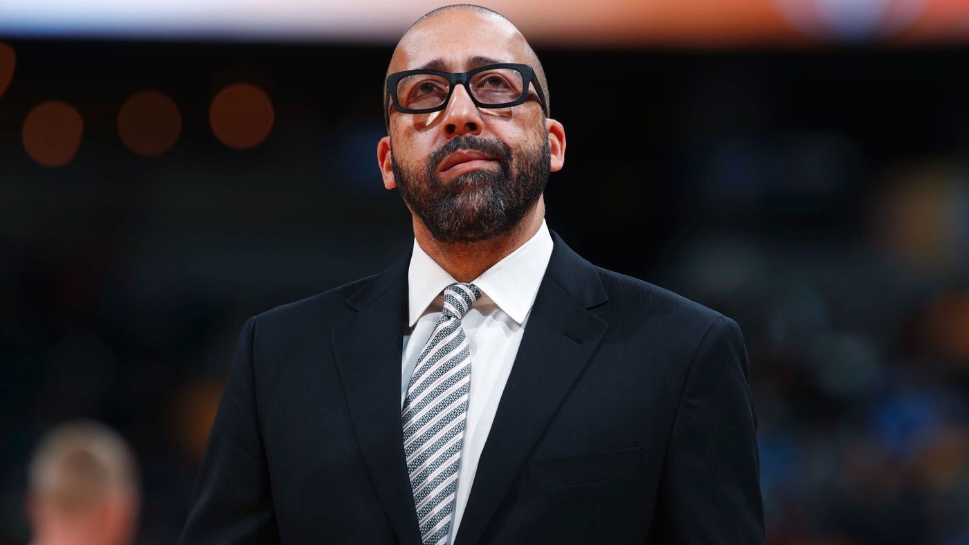 Phoenix Suns reportedly interested in hiring David Fizdale as head coach