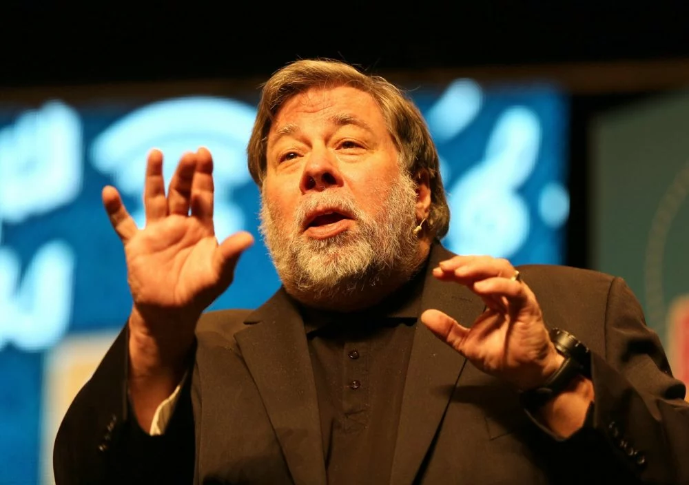 Woz was scammed out of over $70,000 worth of Bitcoins