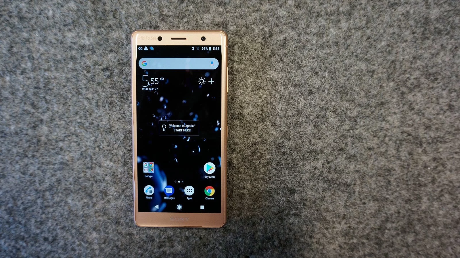 Sony introduces the Xperia XZ2, its fastest flagship phone yet