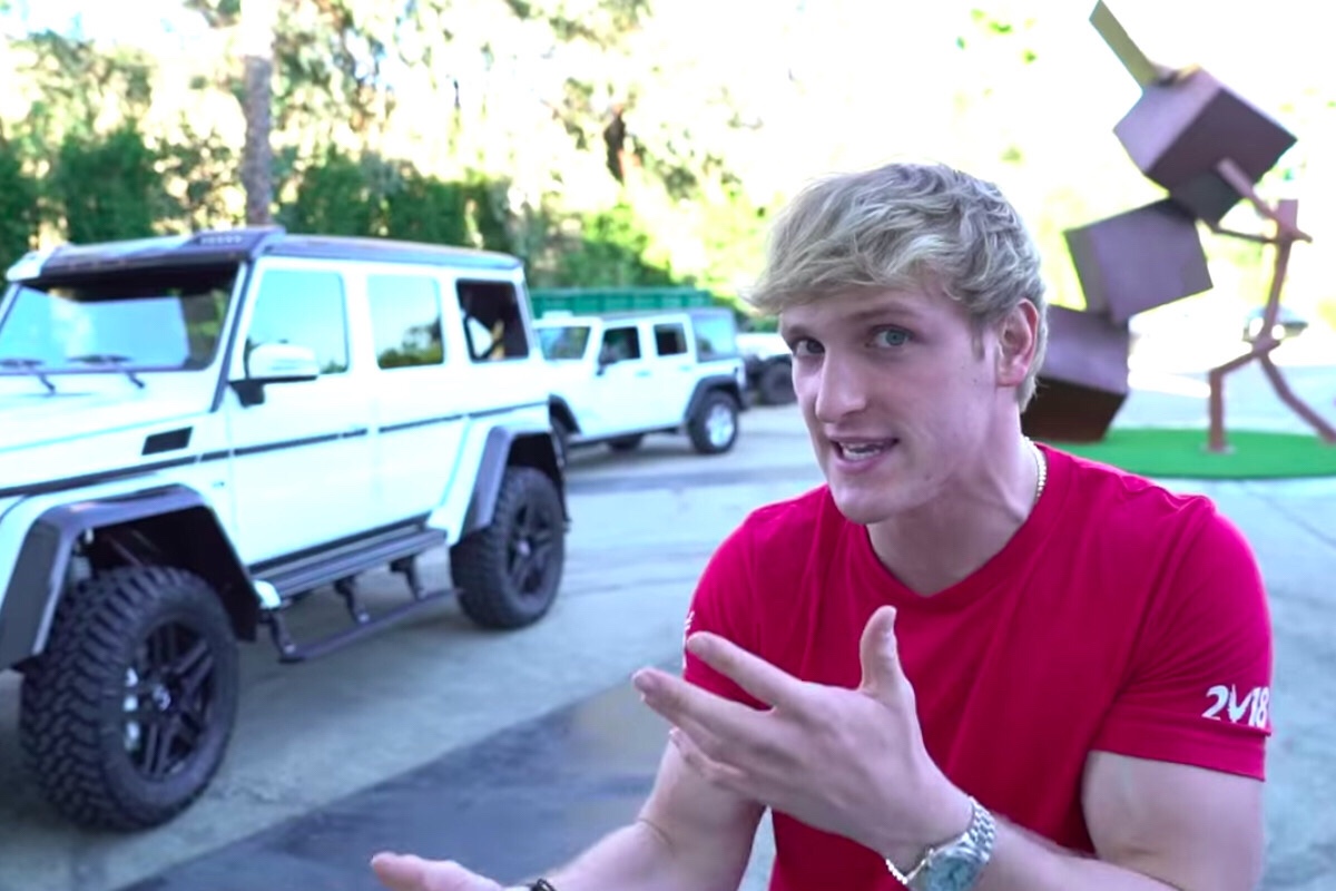 YouTube issues ad suspension on Logan Paul’s ad revenue due to ‘recent pattern of behavior’