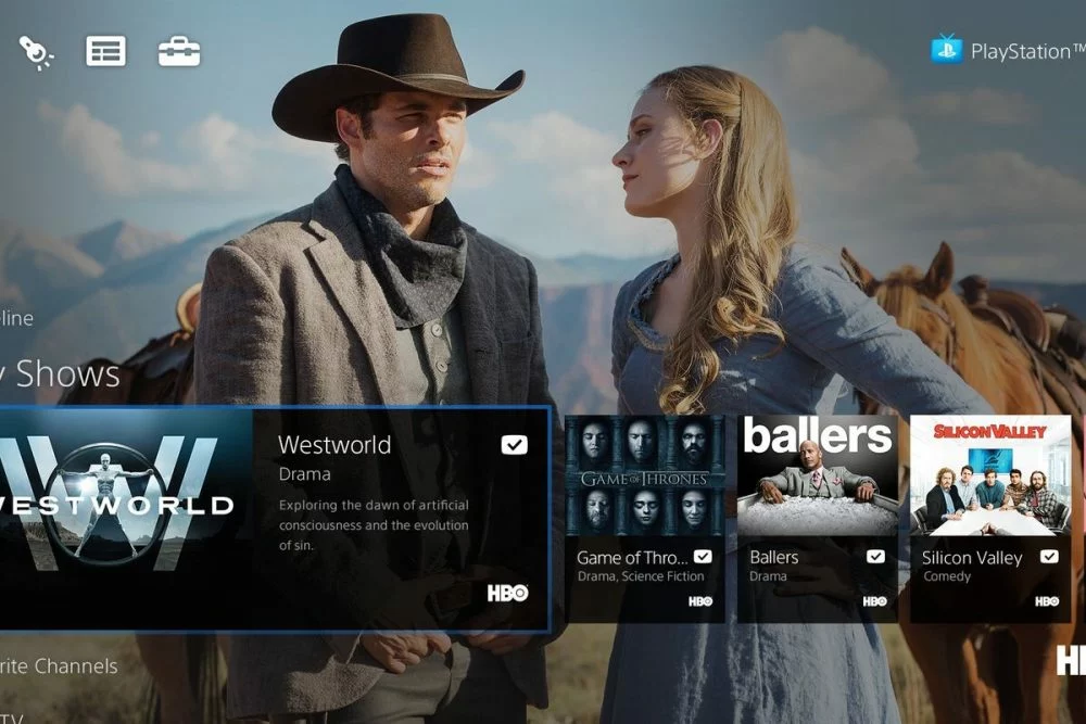 You can now sign up for PlayStation Vue without a TV