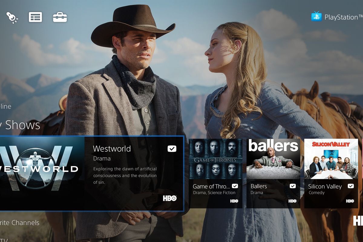 You can now sign up for PlayStation Vue without a TV