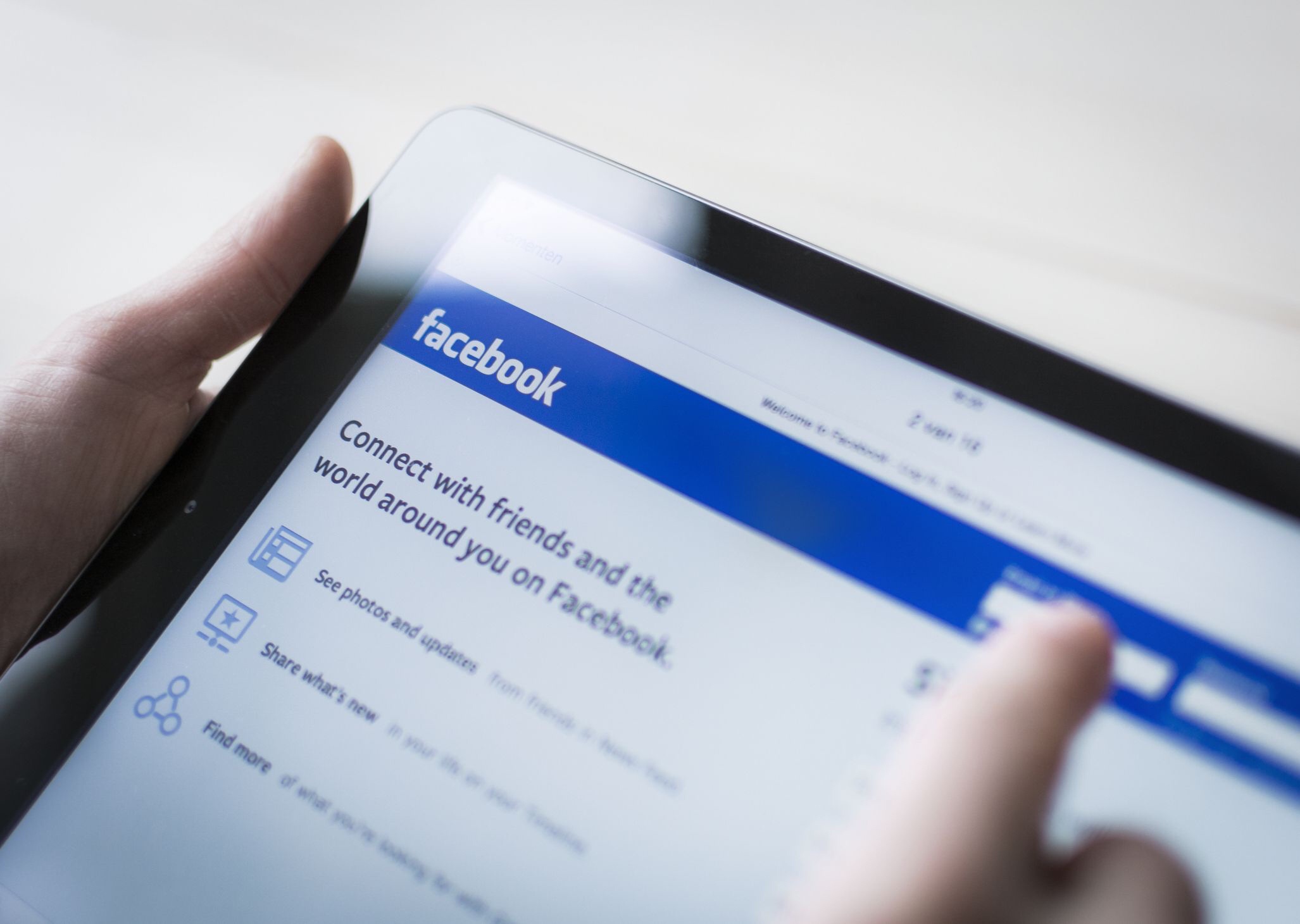 Facebook’s ultimatum to publishers: take it or leave it