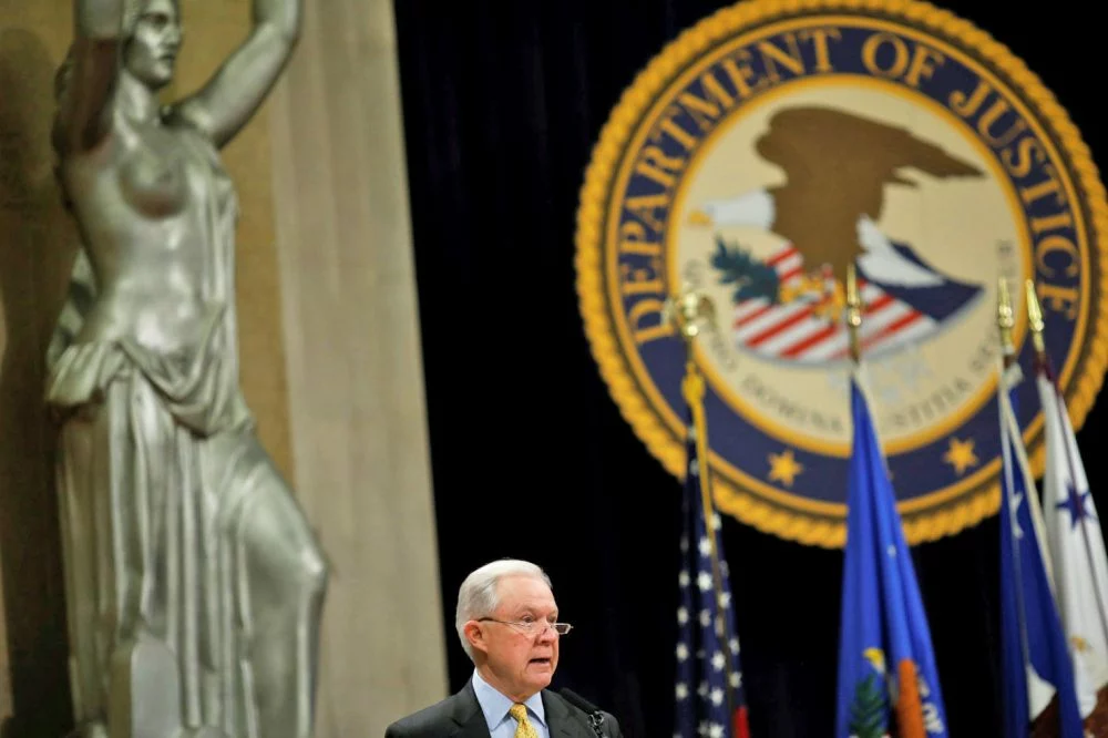 US Attorney General announces a new 'Cybersecurity Task Force'