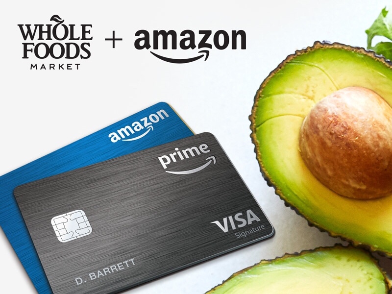 Amazon is rewarding Prime members for shopping at Whole Foods