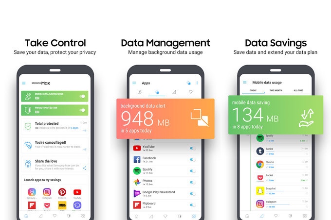 Opera’s data-saving app gets revived by Samsung as a Galaxy exclusive