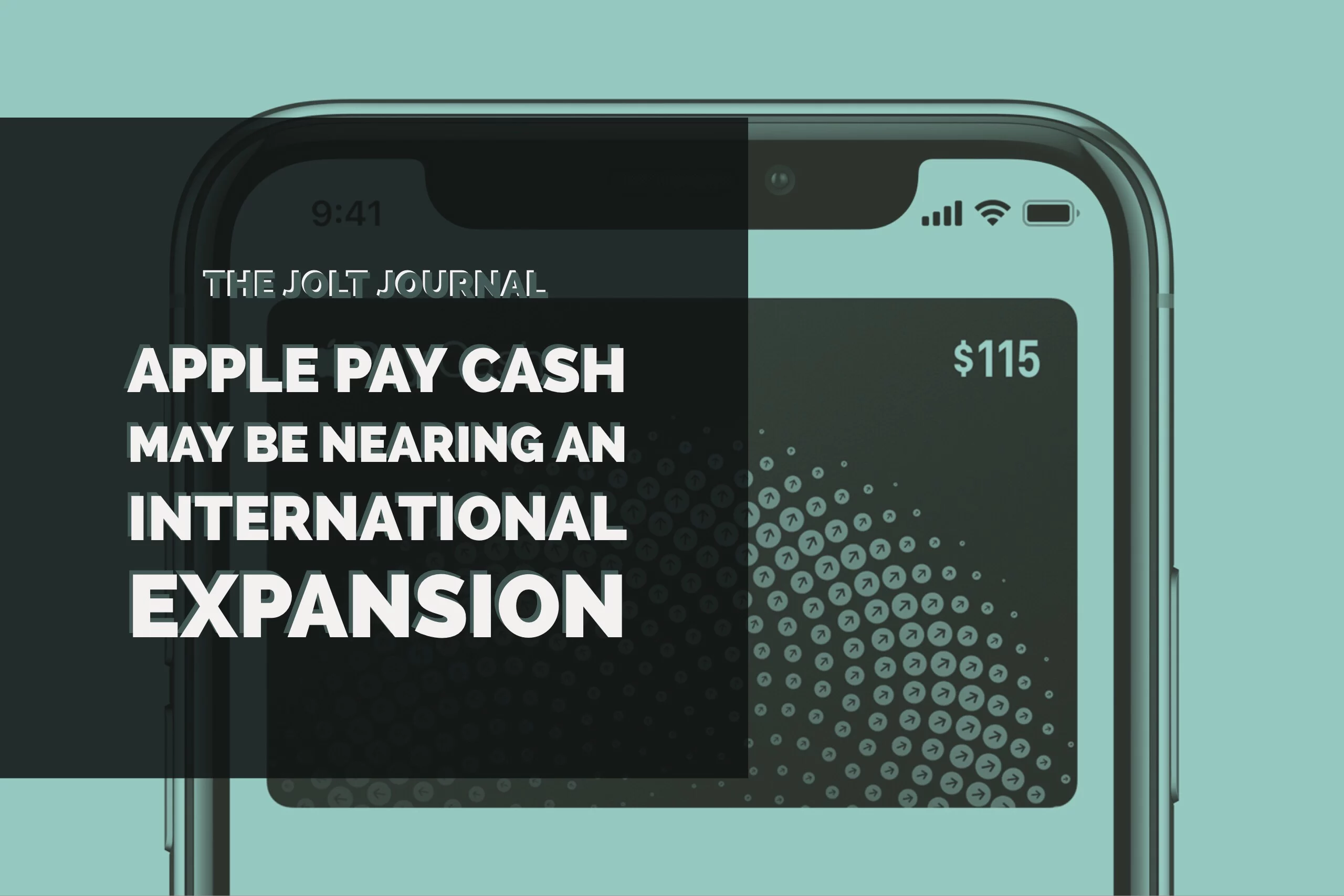 Apple Pay Cash may be nearing an international expansion