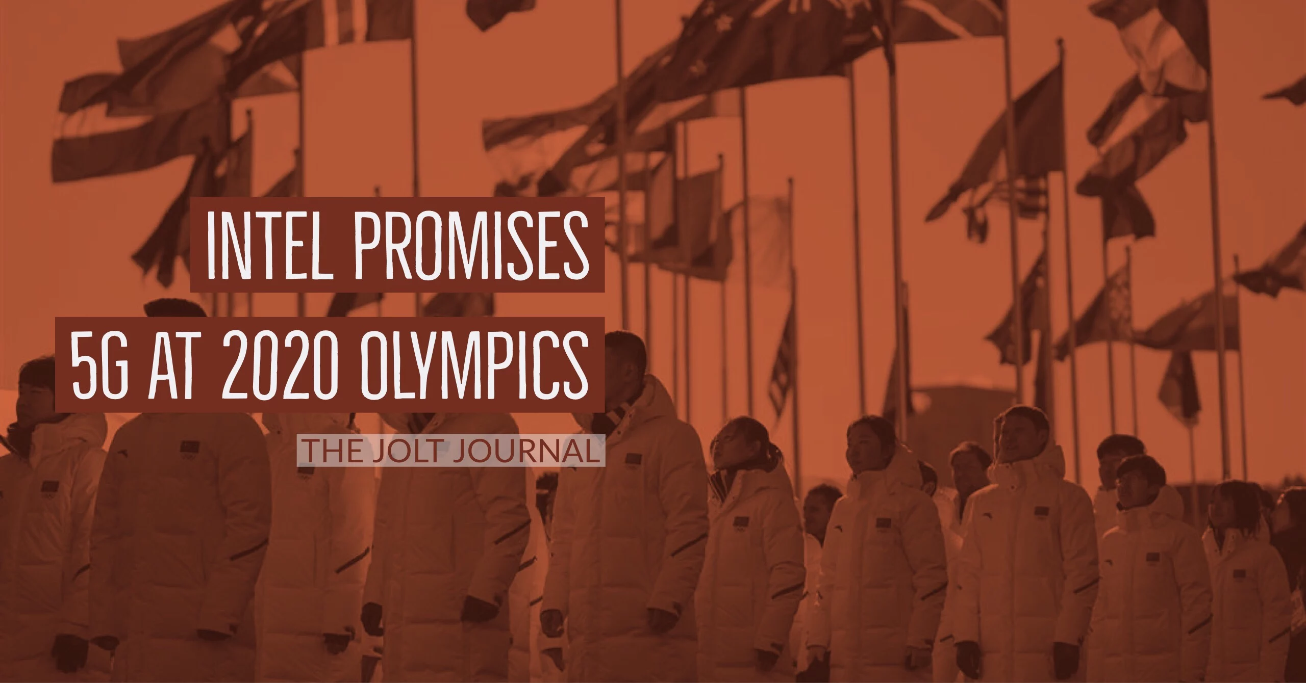 MWC 2018: Intel makes big promises for 5G at 2020 Olympics