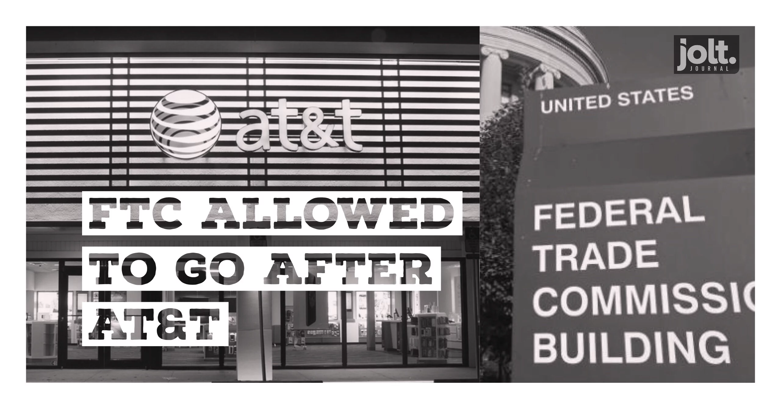 Court ruling says FTC data-throttling lawsuit against AT&T may proceed