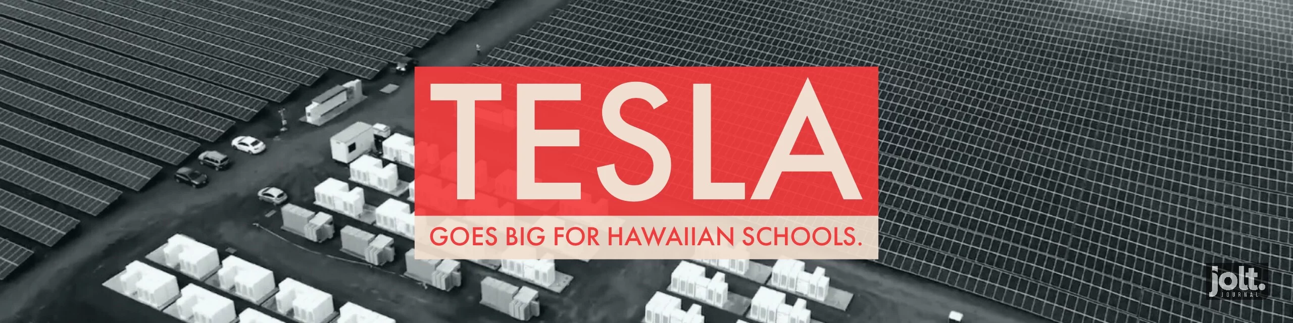 Tesla helps some Hawaii schools beat the heat with its Powerwall systems