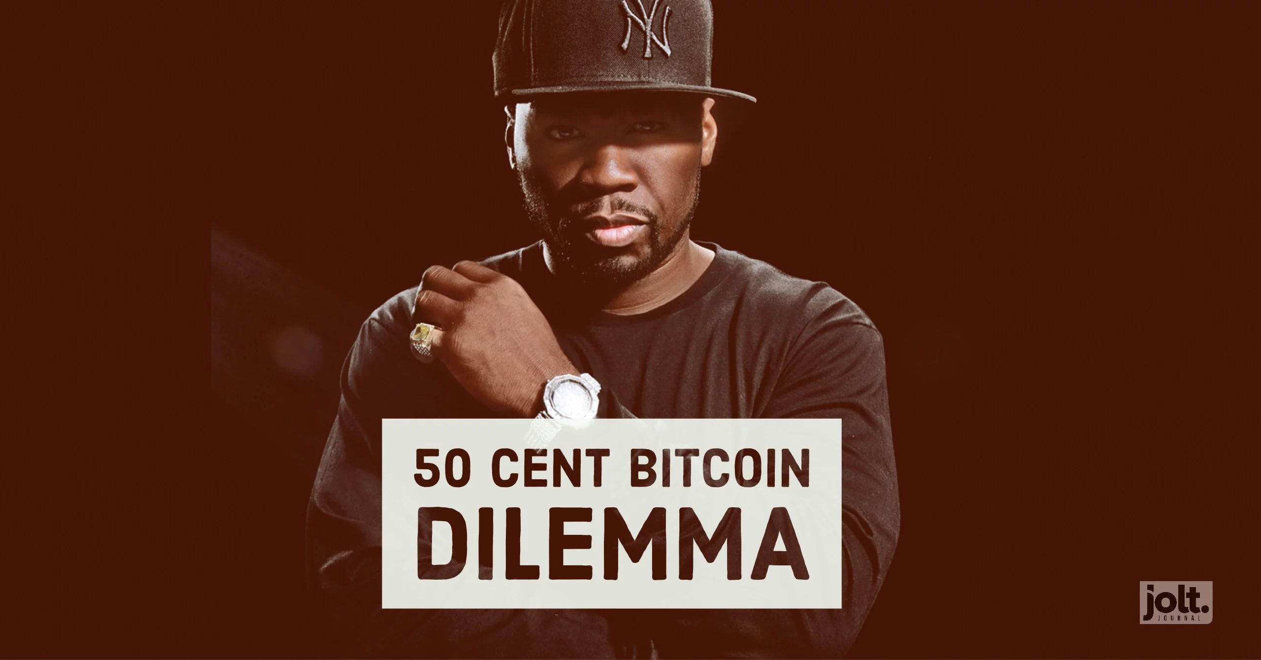 Per bankruptcy documents, 50 Cent admits he never actually owned any bitcoin