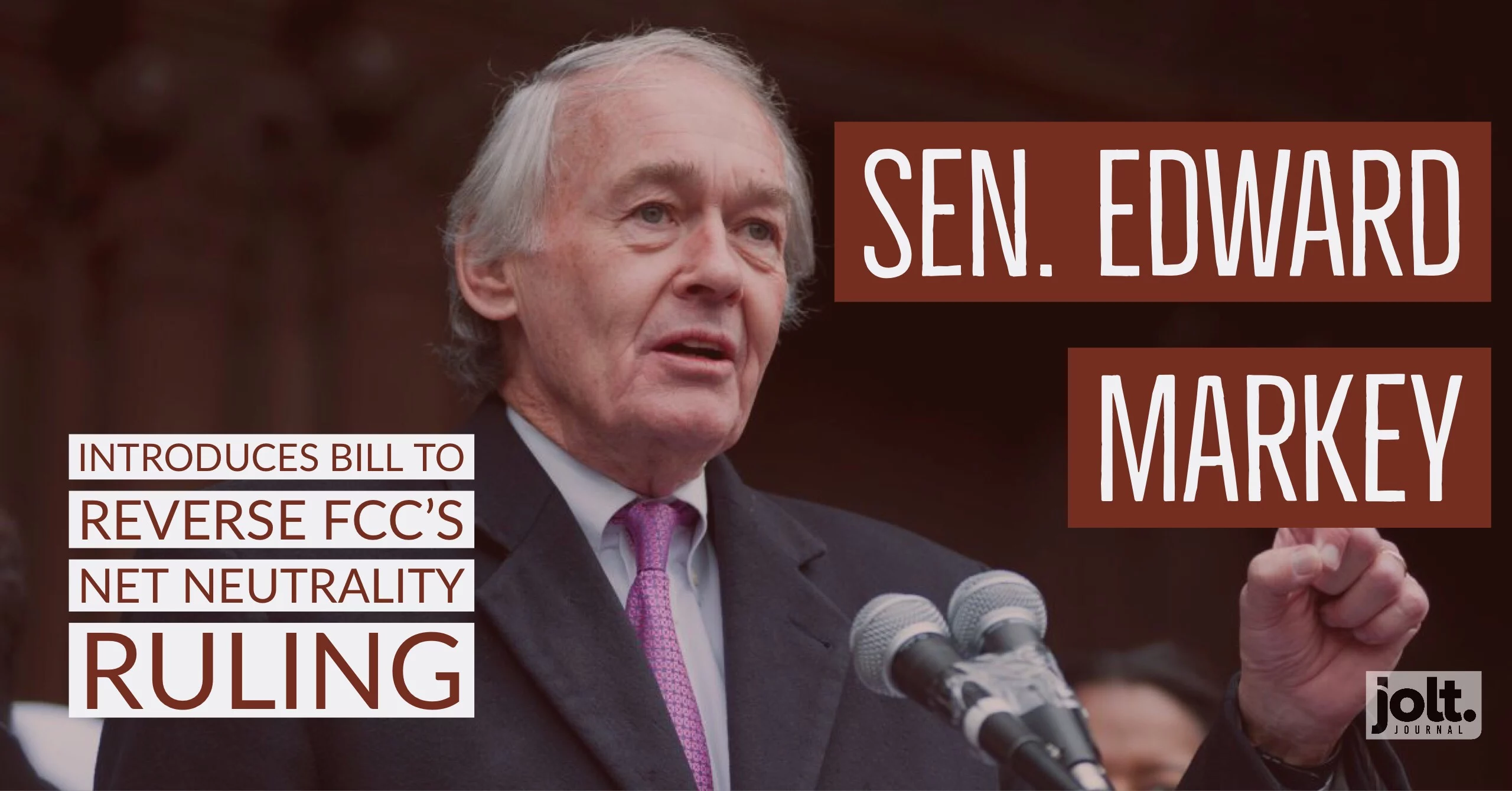 Senate officially introduces the CRA resolution to restore net neutrality