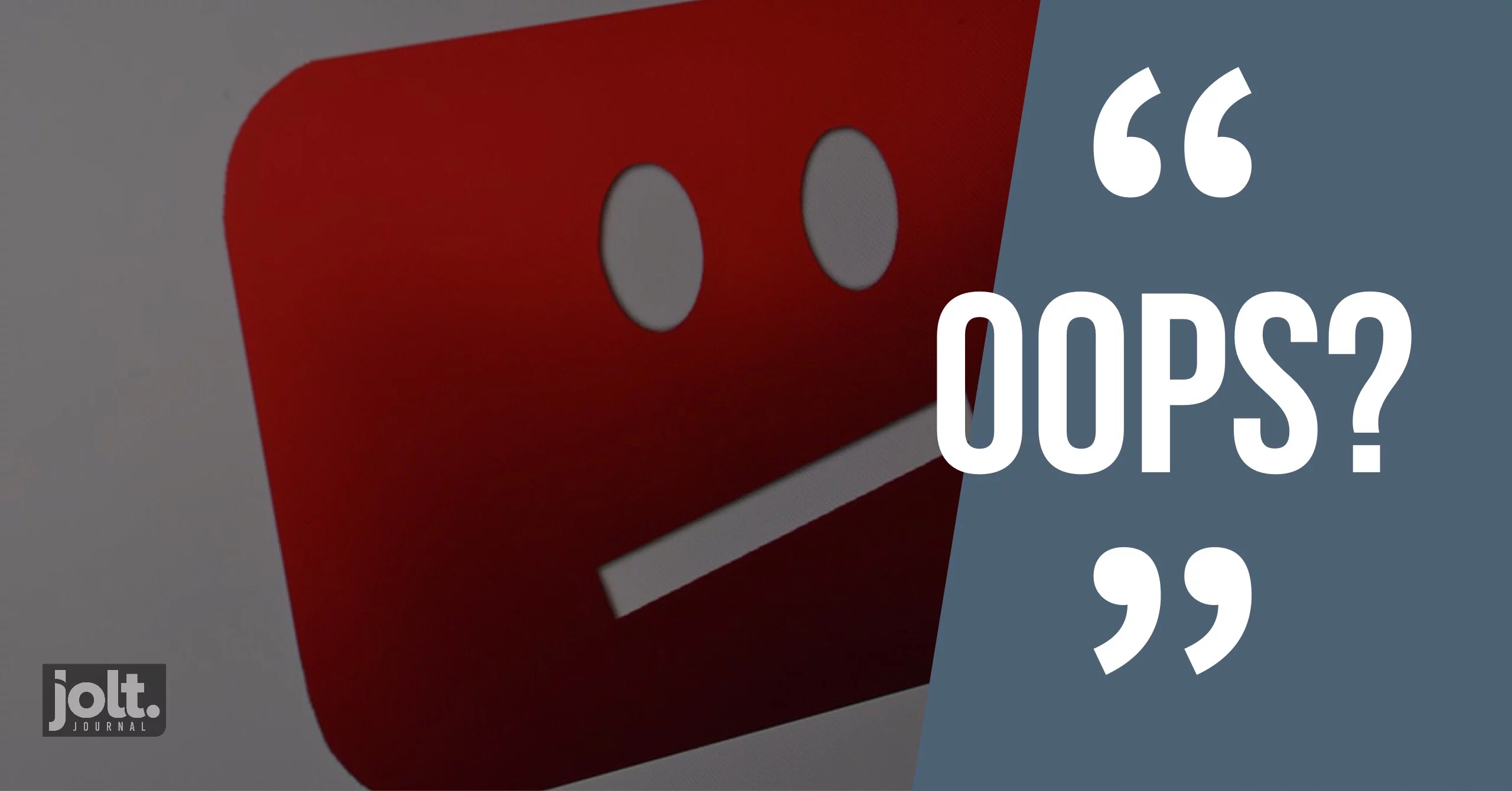 New YouTube moderators may have mistakenly purged right-wing channels