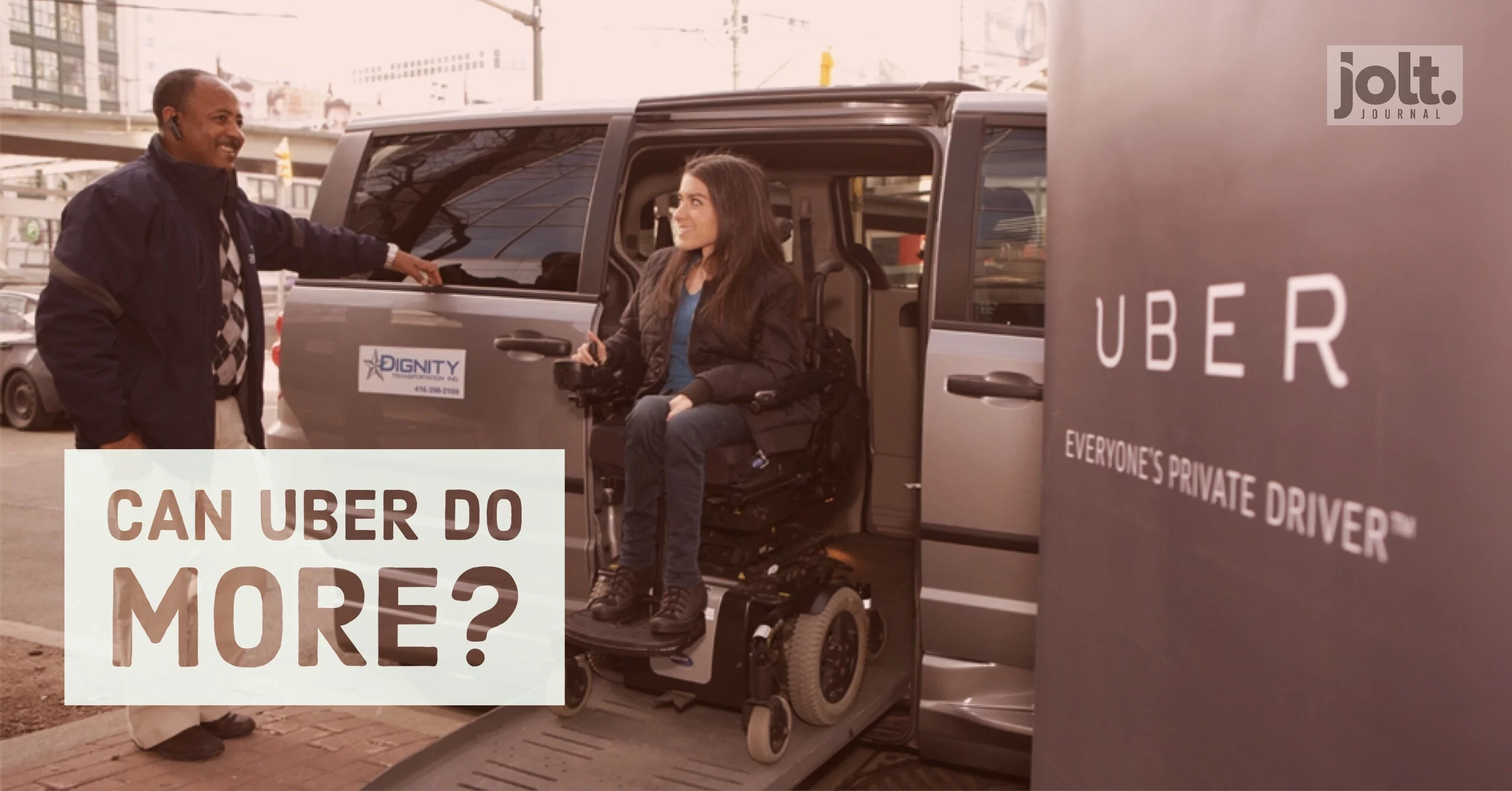 Lawsuit alleges Uber discriminates against people in wheelchairs