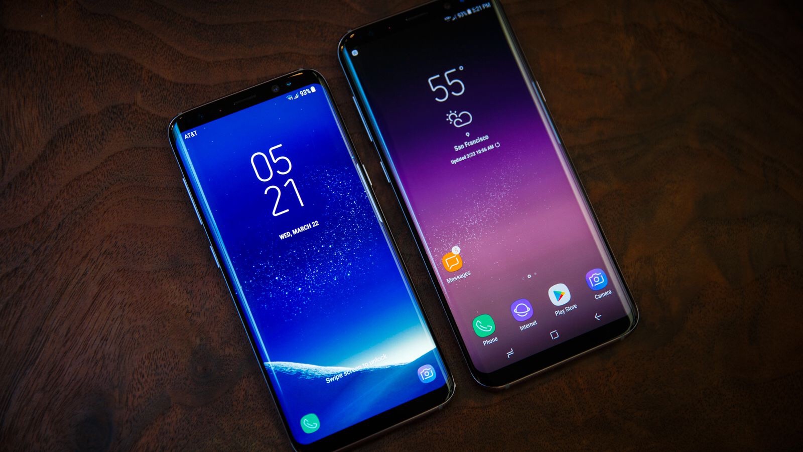5 Things I like about the Samsung Galaxy S9 better than the iPhone X