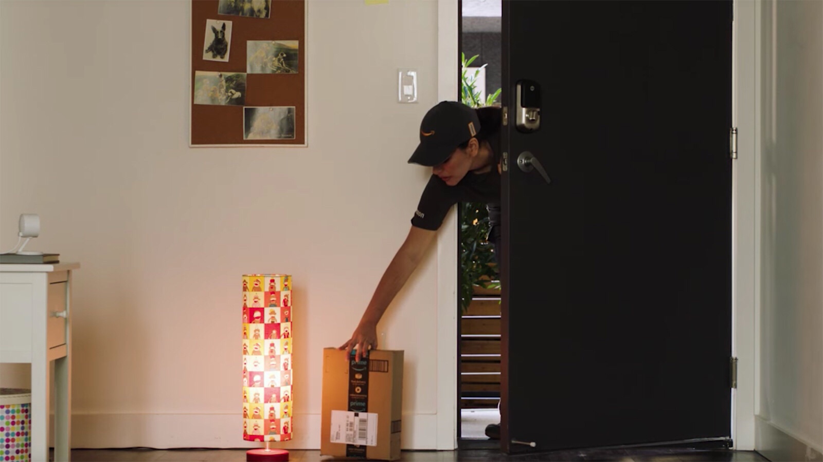 Amazon Key brings fingerprint authentication to allow for in-home deliveries