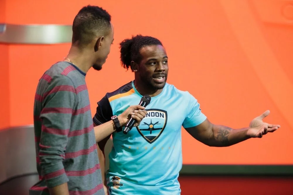 ‘Overwatch’ pro has been suspended for ‘racially disparaging’ emote