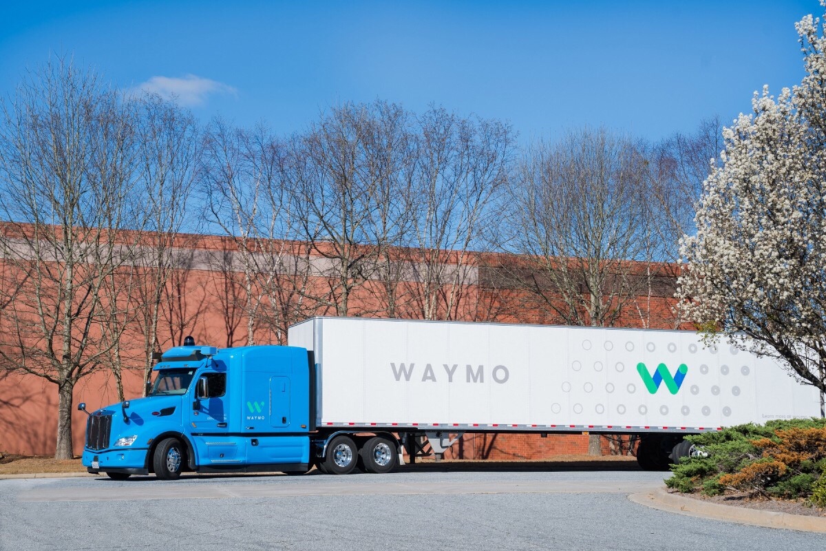 Waymo focuses self-driving tech on semi trucks in a new pilot program