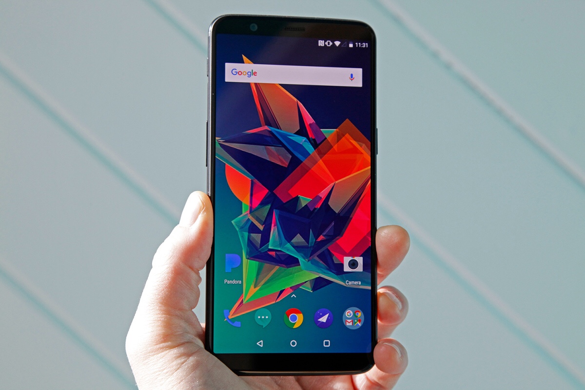 OnePlus no longer selling its flagship 5T smartphone from North America