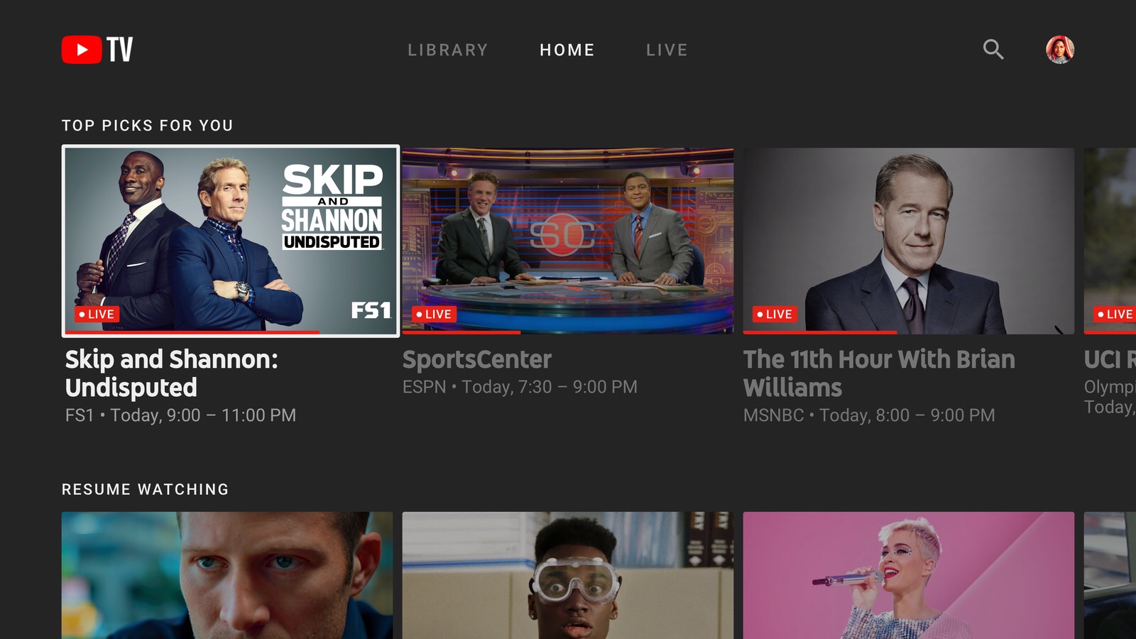 Starting tomorrow, YouTube TV’s price is increasing to $40 per month