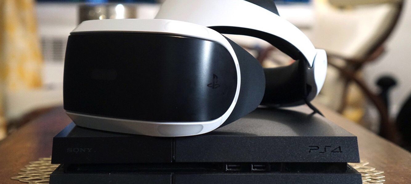 Sony has discounted PSVR bundle prices around the world