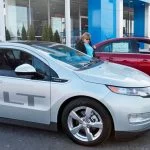 This summer, GM may test a carsharing program by expanding Maven