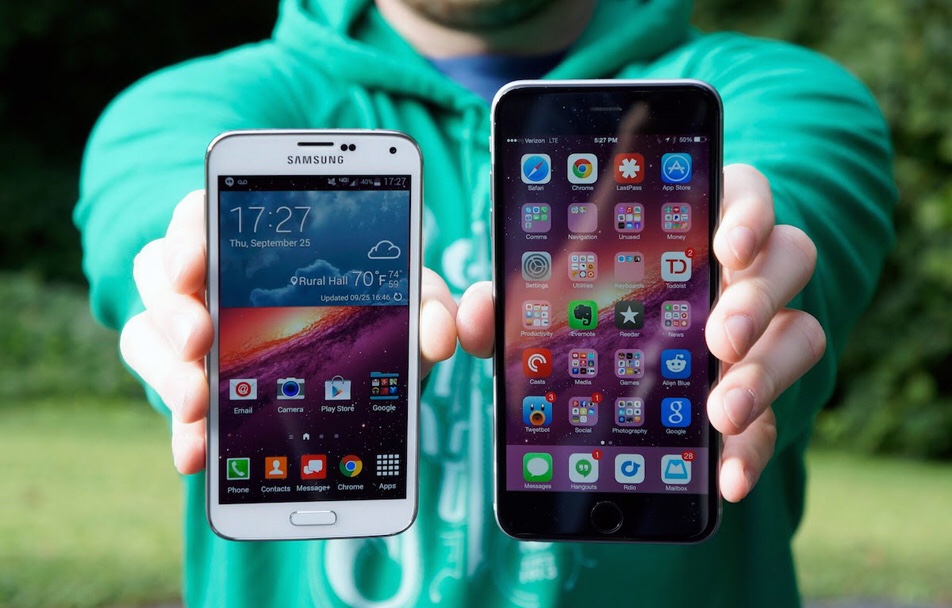 New study finds that people are more loyal to Android than iOS