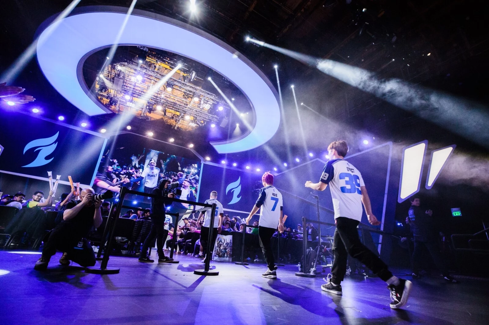‘Overwatch’ pro has been suspended for ‘racially disparaging’ emote