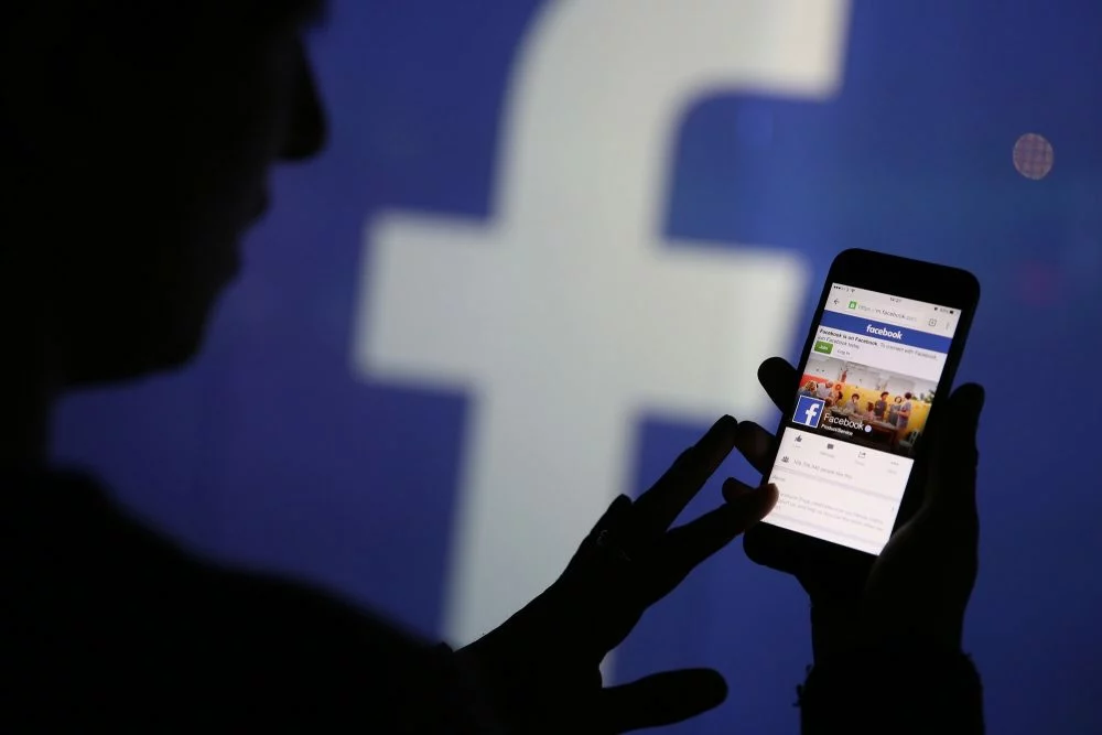 Facebook apparently asked users if it’s okay fo adults to sexually harass children