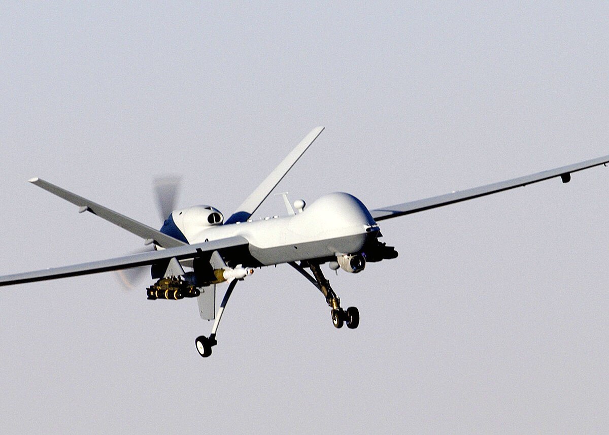 Google is working with US military to help AI study drone footage
