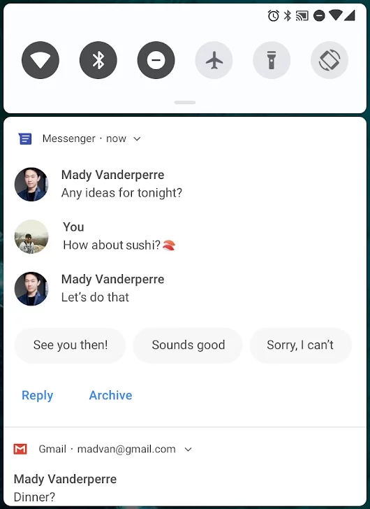 Google releases first Android P beta, has full support for notch displays