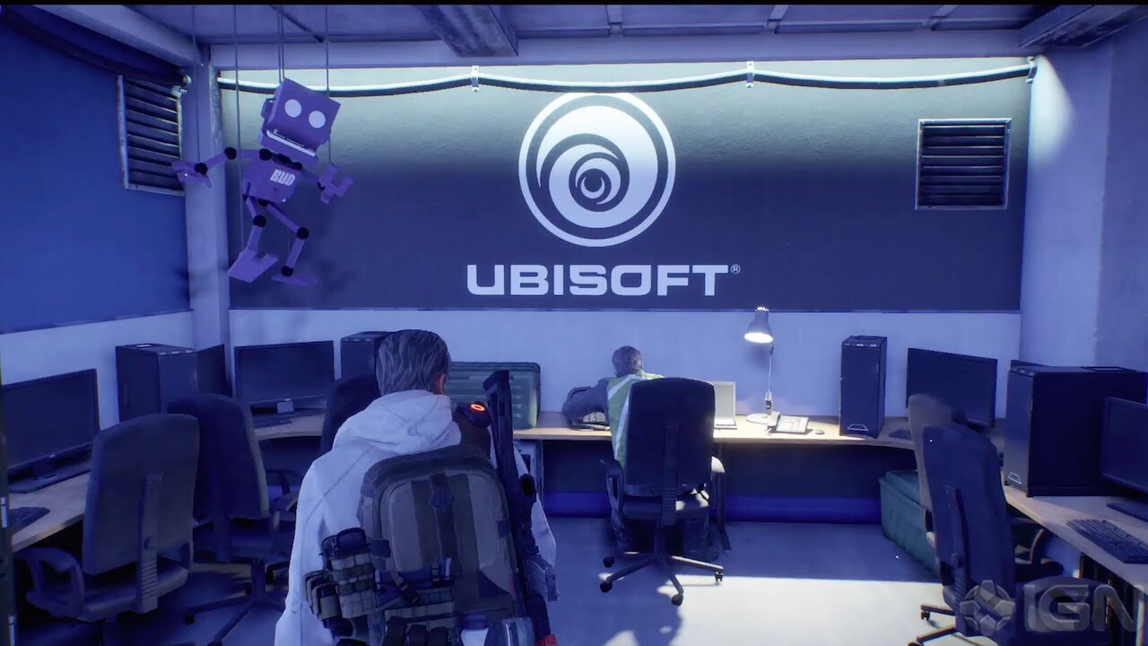 Ubisoft is finally free from entertainment giant Vivendi