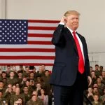 President Trump wants to create something called a military ‘Space Force’