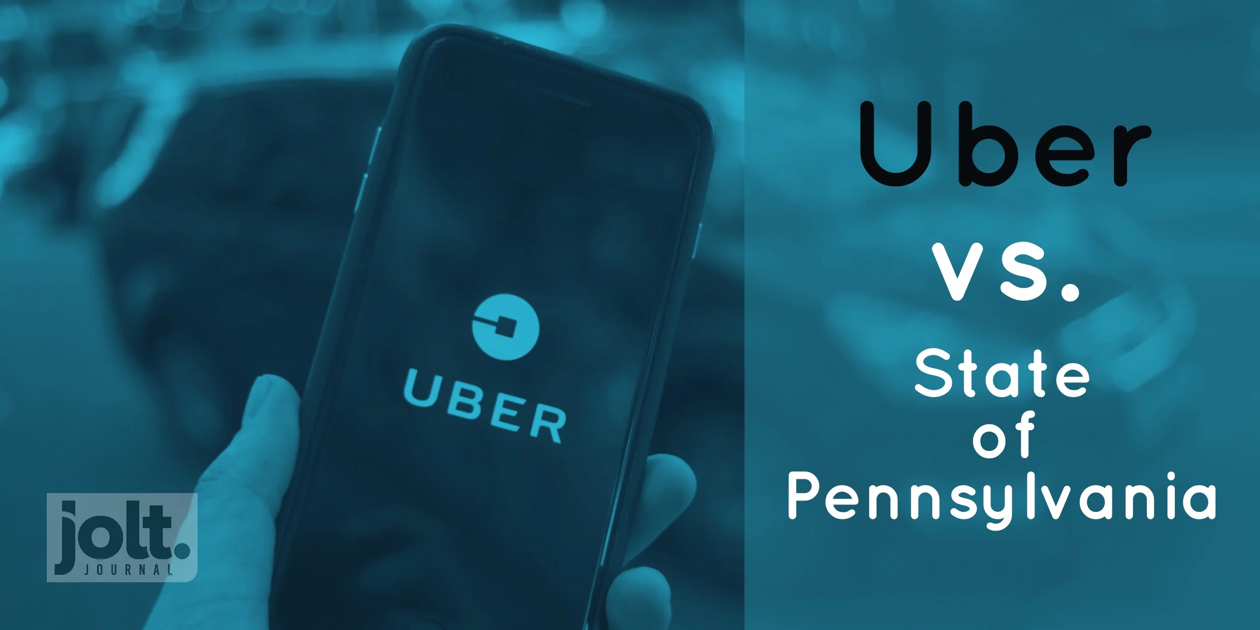 Pennsylvania is suing Uber over 2016 data breach