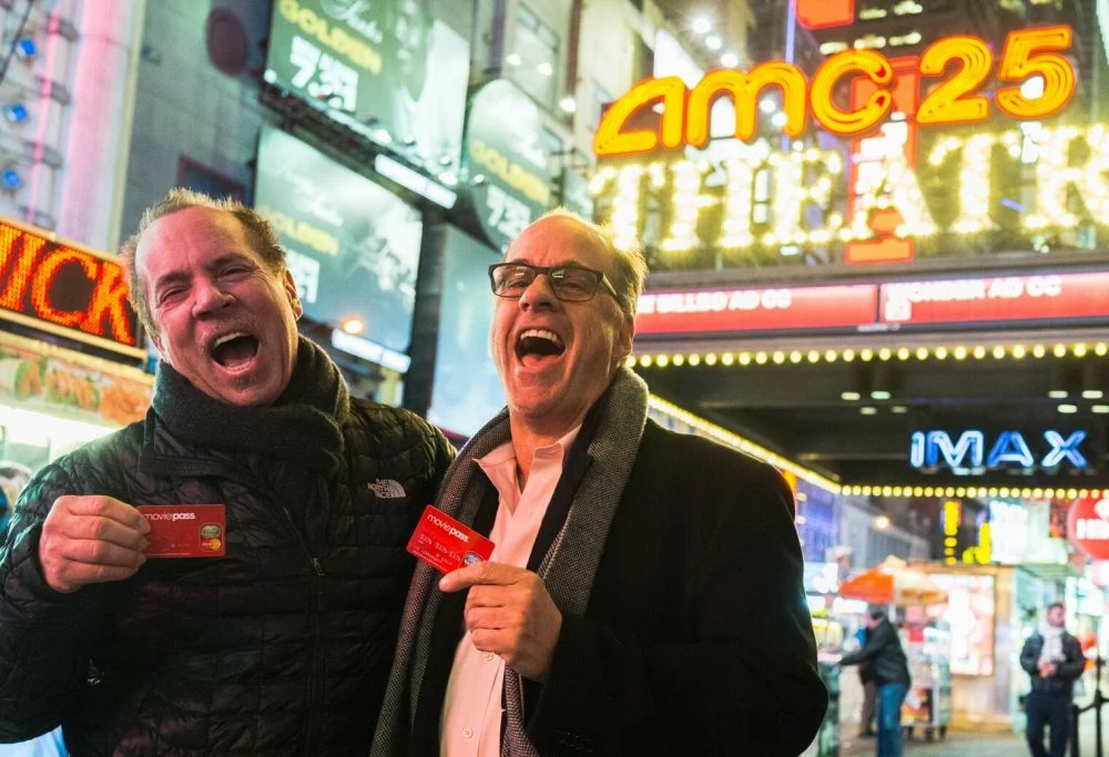 MoviePass has pulled ‘unused app location’ features from its iOS app