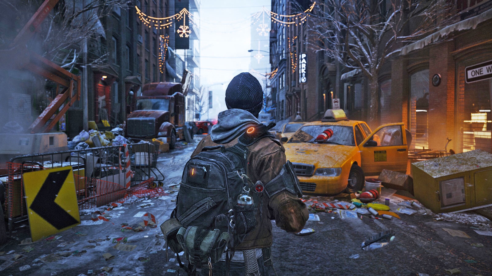 If you loved the first Division game, Ubisoft is working on ‘The Division 2’
