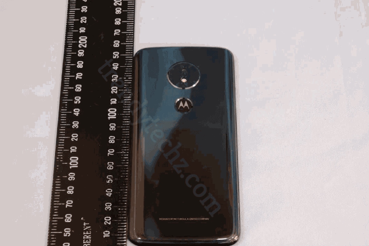 Motorola’s Moto G6 Play gets leaked in regulatory filing