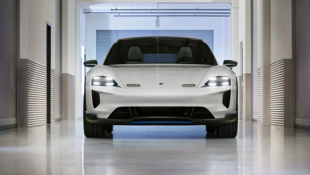 Meet the Mission E Cross Turismo, Porsche’s answer to Tesla Model X
