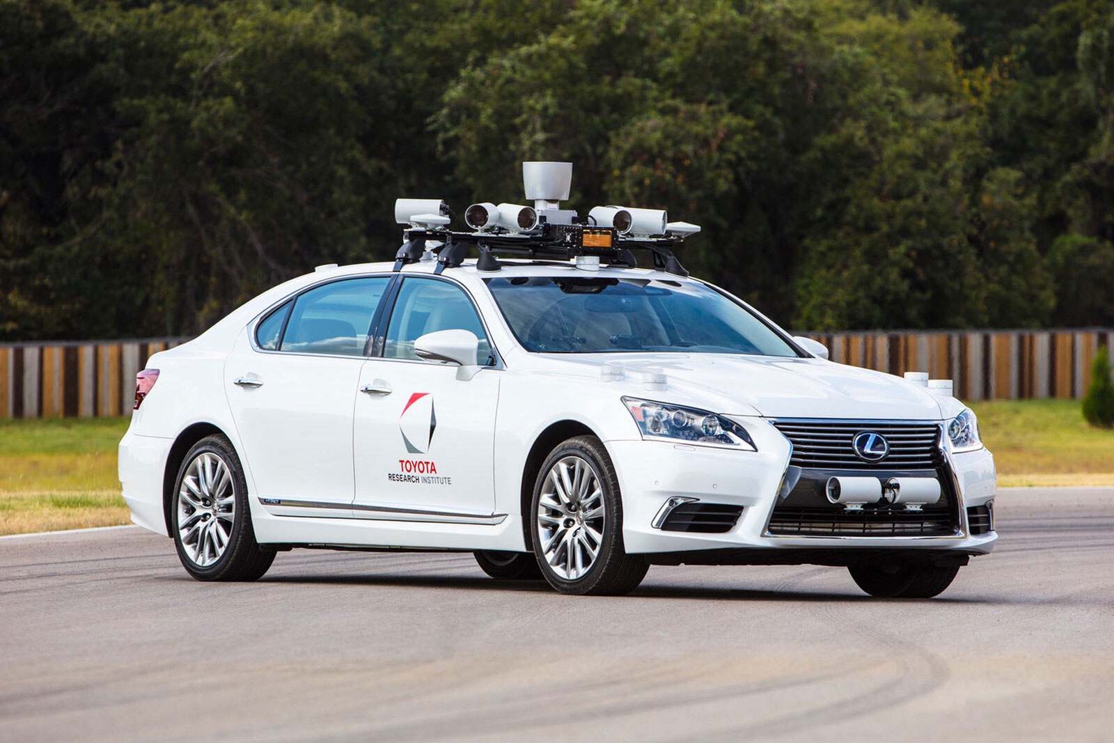 Toyota has halted autonomous car testing program on public roads