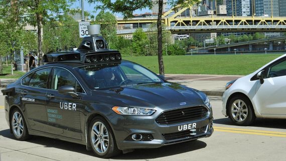 Uber has stopped all self-driving car tests after a fatal accident