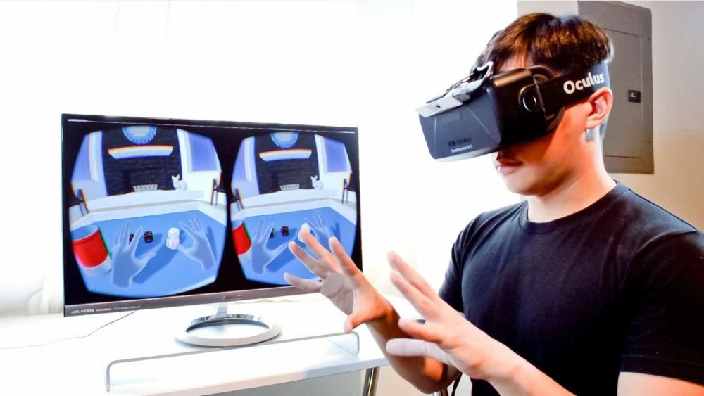 Oculus has brought VR headsets back to life with software fix