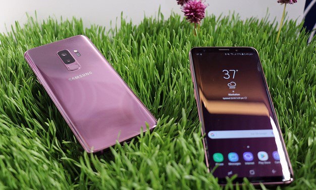 Microsoft now selling its own edition of the Samsung Galaxy S9