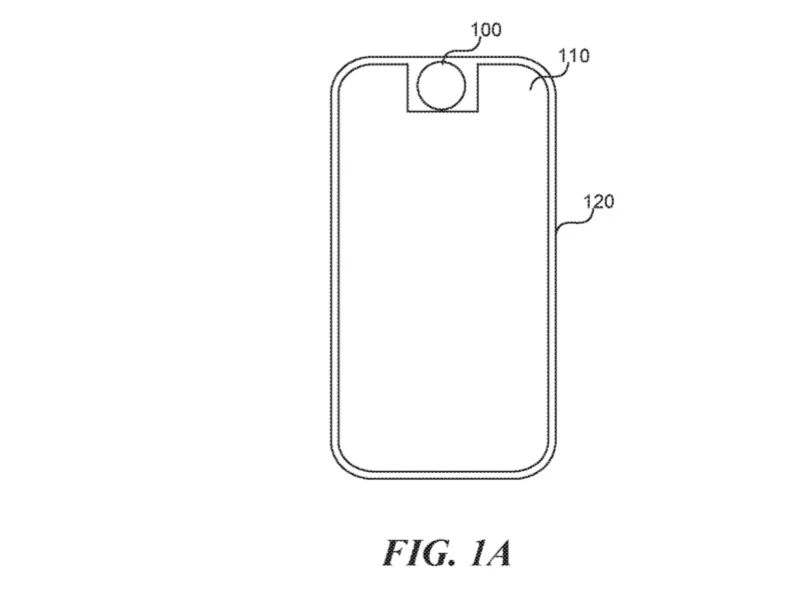 New patents from Essential shows the company wants to the notch problem